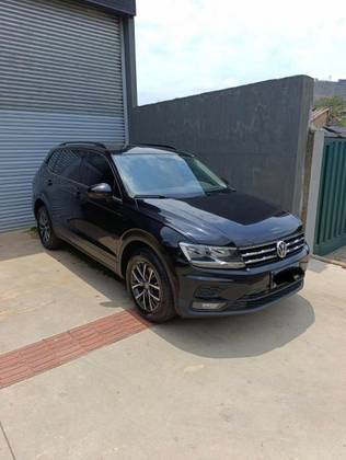 VOLKSWAGEN TIGUAN 1.4 250 TSI TOTAL FLEX ALLSPACE TIPTRONIC VOLKSWAGEN TIGUAN 1.4 250 TSI TOTAL FLEX ALLSPACE TIPTRONIC